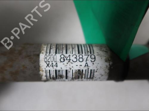 Used Left front driveshaft Left front driveshaft RENAULT TWINGO II (CN0_) 1.6 RS (CN0N, CN0R, CN0S) (133 hp) 33575818 33575818