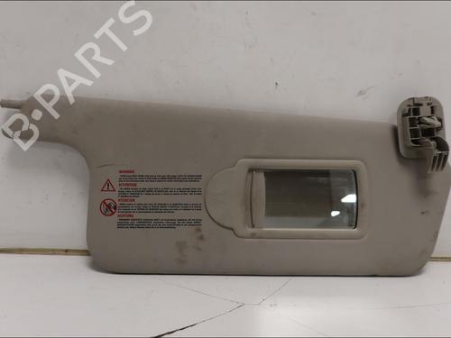 Used Right sun visor Right sun visor RENAULT SCÉNIC II (JM0/1_) 2.0 dCi (JM1K) (150 hp) 33578009 33578009