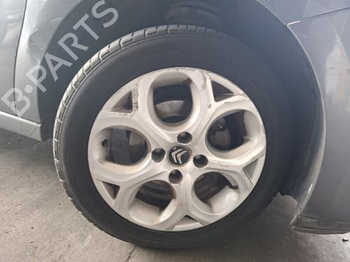 Fælgsæt CITROËN C3 II (SC_) 1.4 HDi 70 (SC8HZC, SC8HR0, SC8HP4) | BP36438110C100 - Image 2