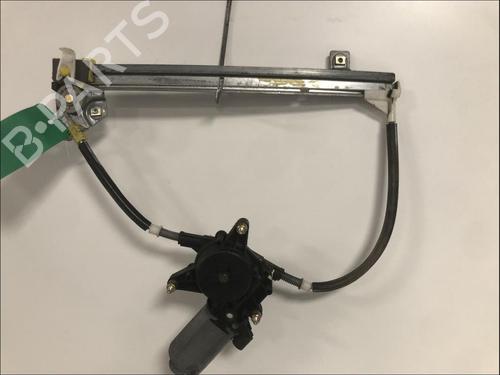 Used Rear right window mechanism Rear right window mechanism RENAULT MEGANE Scenic (JA0/1_) [1996-2001] 33581375 33581375