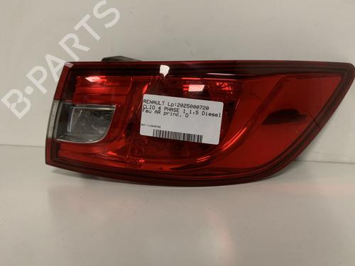 right-taillight-renault-clio-iv-bh_-2012-2013-2014-2015-2016-2017-2018-2019-2020-2021-33593837 main image