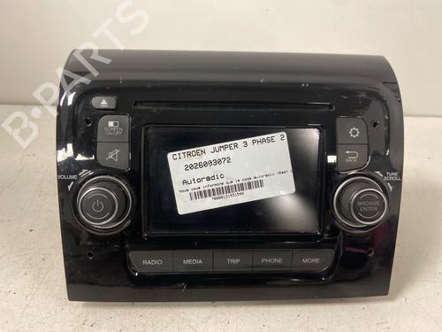Used Radio Radio 39256751 39256751