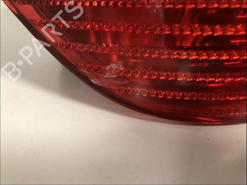 Used Left taillight Left taillight PEUGEOT 406 (8B) 2.0 HDI 90 (90 hp) 33587558 33587558