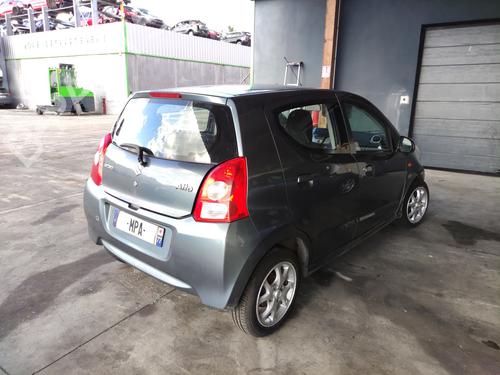 Used Parts SUZUKI ALTO VII (GF, HA25_, HA35_)    4522929