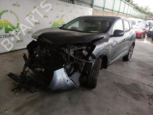 Used Left front steering knuckle Left front steering knuckle RENAULT KADJAR (HA_, HL_) 1.2 TCe 130 (HLMR) (130 hp) 35910987 35910987