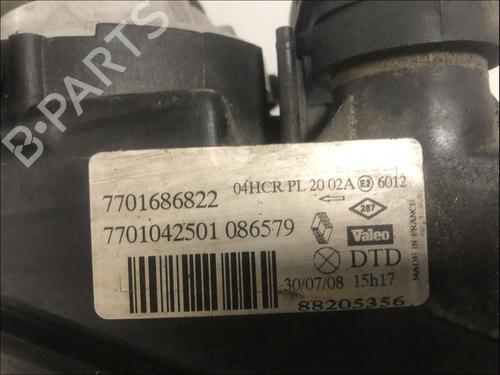 Used Right headlight Right headlight RENAULT SAFRANE II (B54_) 2.0 16V (B54L) (136 hp) 33579602 33579602