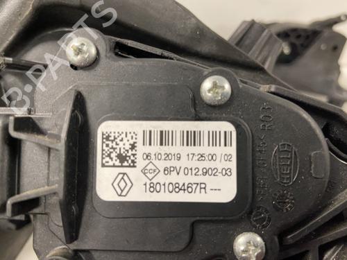 Pedal RENAULT CLIO V (B7_) 1.5 Blue dCi 115 (B7AD) | BP33990633I4 - Image 6