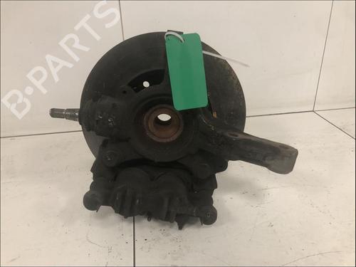 Used Left front steering knuckle Left front steering knuckle RENAULT MASTER III Van (FV) 2.3 dCi 125 FWD (FV0C, FV0D, FV0G, FV0H, FV0J, FV0K,... (125 hp) 33582820 33582820