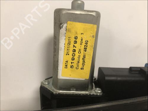 Front left window mechanism LANCIA DELTA III (844_) 1.6 D Multijet (844.AXC11, 844.AXC1A) | BP33584798C22 - Image 3