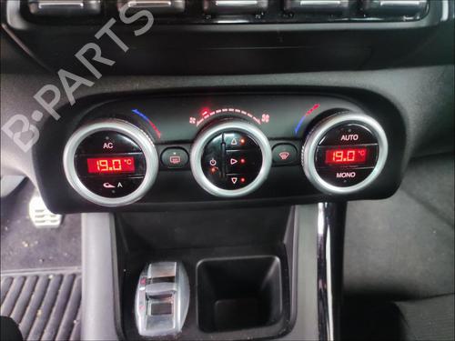 Used Climate control Climate control ALFA ROMEO GIULIETTA (940_) [2010-2020] 33586105 33586105