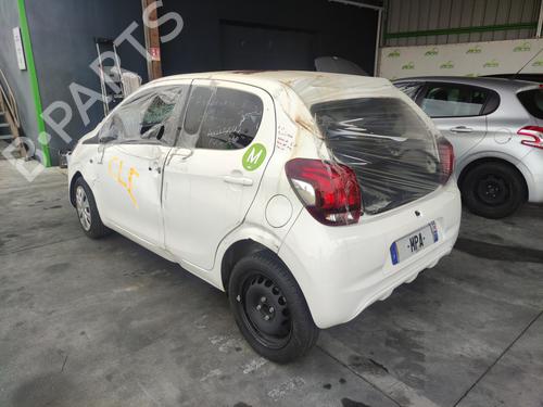 Brugte PEUGEOT 108 1.0 VTi 72 4522904