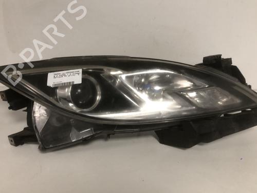 Used Left headlight Left headlight MAZDA 6 Hatchback (GH) [2007-2013] 33596706 33596706