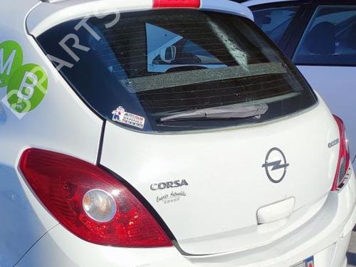Used Tailgate Tailgate OPEL CORSA D (S07) 1.3 CDTI (L08, L68) (75 hp) 33582564 33582564
