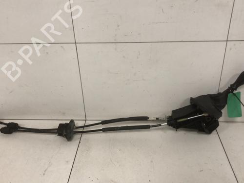 Gear lever CITROËN JUMPY II Van 1.6 HDi 90 16V | BP33851184M90 - Image 4