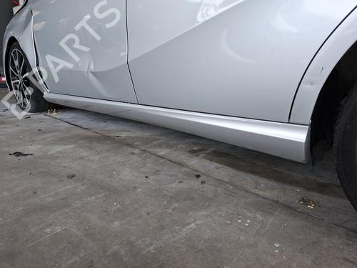 Venstre sidekjole Venstre sidekjole MERCEDES-BENZ B-CLASS Sports Tourer (W246, W242) B 220 CDI / d (246.203) (170 hp) 36816962 36816962