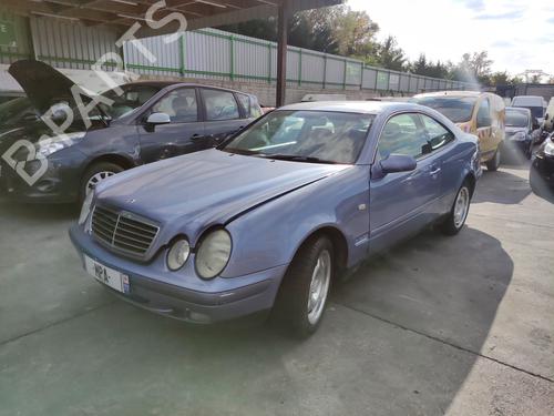 Used Steering column Steering column MERCEDES-BENZ CLK (C208) CLK 200 (208.335) (136 hp) 33594630 33594630