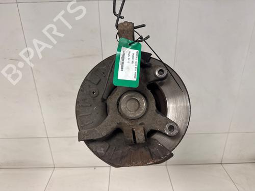 Used Right front steering knuckle Right front steering knuckle MERCEDES-BENZ VITO / MIXTO Van (W639) 109 CDI (639.601, 639.603, 639.605) (95 hp) 36149374 36149374