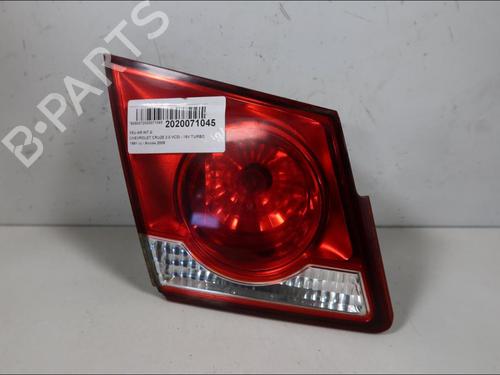 Venstre baglygte bagklap Venstre baglygte bagklap CHEVROLET CRUZE (J300) [2009-2026] 33575005 33575005