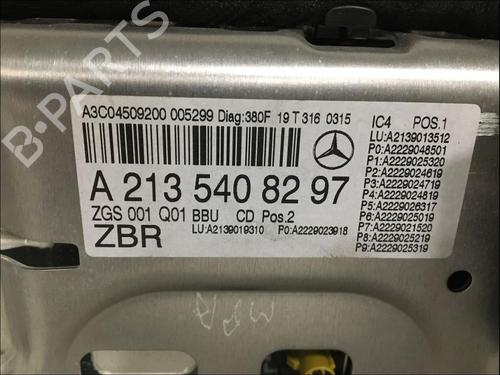 Instrument cluster MERCEDES-BENZ E-CLASS (W213) AMG E 53 EQ Boost 4-matic+ (213.061) | BP33585426C47 - Image 5
