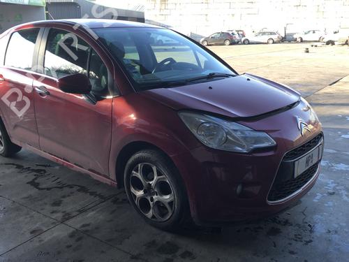 Used Parts CITROËN C3 II (SC_)  1.4  4523860