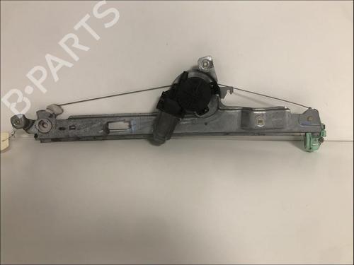 Used Front right window mechanism Front right window mechanism RENAULT SCÉNIC II (JM0/1_) [2003-2010] 33573429 33573429