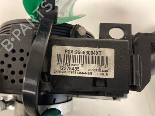 Steering column stalk PEUGEOT 206+ (2L_, 2M_) 1.4 HDi eco 70 | BP34569237I23 - Image 2