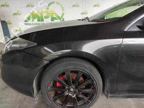 Used Left front fenders Left front fenders RENAULT LAGUNA Coupe (DT0/1) 2.0 dCi (DT01, DT08, DT09, DT0K, DT12, DT1C, DT1D, DT1M,... (150 hp) 33594160 33594160