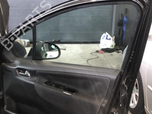 Used Front right window mechanism Front right window mechanism PEUGEOT 207 SW (WK_) 1.6 16V (120 hp) 36581485 36581485