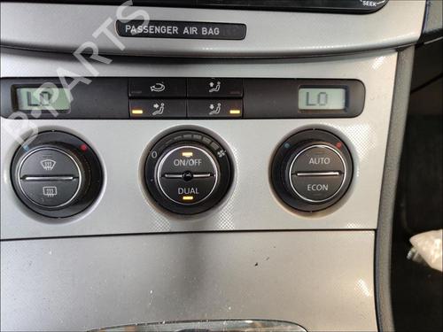Used Climate control Climate control VW PASSAT B6 (3C2) 1.9 TDI (105 hp) 35906300 35906300