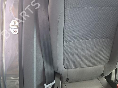 Sikkerhedssele bag højre Sikkerhedssele bag højre VW GOLF PLUS V (5M1, 521) [2004-2013] 37509855 37509855