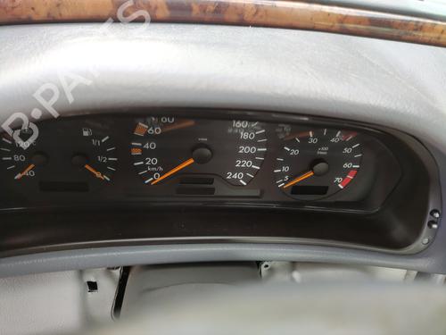 Used Instrument cluster Instrument cluster MERCEDES-BENZ CLK (C208) CLK 200 (208.335) (136 hp) 35911441 35911441