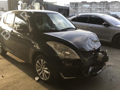 Left front seat SUZUKI SWIFT IV (FZ, NZ) 1.3 DDiS (AZG413D, ZC02S, ZC92S) | BP33601290C15 - Image 5