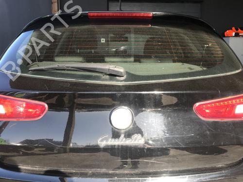 Used Tailgate Tailgate ALFA ROMEO GIULIETTA (940_) 1.4 TB (940FXG1A) (163 hp) 33602075 33602075