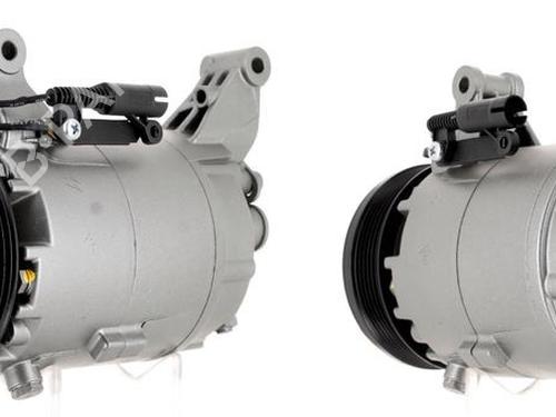 Used AC compressor AC compressor MINI MINI (R50, R53) [2001-2006] 34451716 34451716