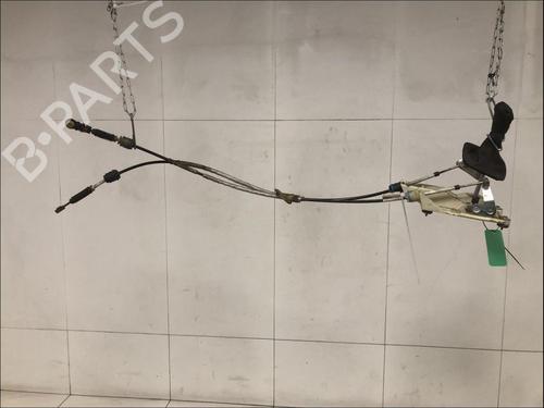 Used Gear lever Gear lever RENAULT MODUS / GRAND MODUS (F/JP0_) 1.5 dCi (FP0D, JP0D) (82 hp) 33585232 33585232