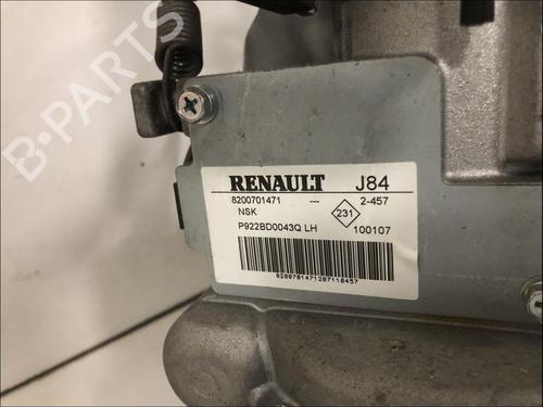 Steering column RENAULT SCÉNIC II (JM0/1_) | BP33583833M21 - Image 2