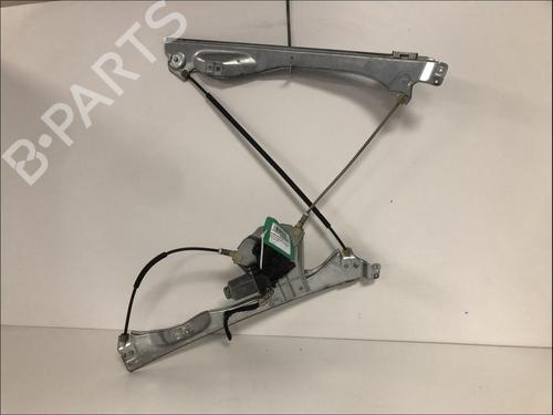 Used Front left window mechanism Front left window mechanism RENAULT CLIO III (BR0/1, CR0/1) 1.5 dCi (BR17, CR17) (86 hp) 33587833 33587833