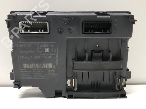 Card reader RENAULT CLIO IV (BH_) 1.5 dCi 90 | BP33600454E4 - Image 2