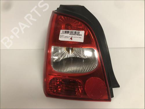 Left taillight RENAULT TWINGO II (CN0_) 1.5 dCi (CN0E) | BP36575578C34 - Image 2