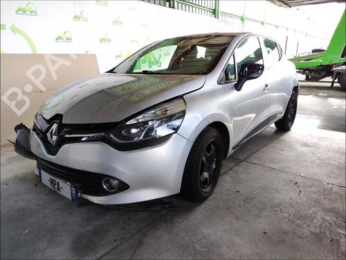 Used Rear axle Rear axle RENAULT CLIO IV (BH_) 1.5 dCi 75 (75 hp) 33580011 33580011