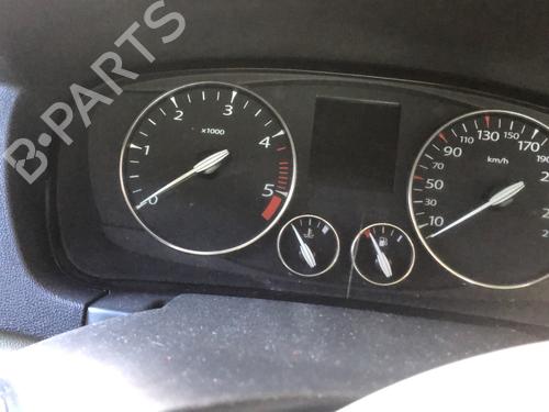 Used Instrument cluster Instrument cluster 35914165 35914165