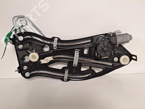 Used Rear left window mechanism Rear left window mechanism PEUGEOT 207 CC (WD_) 1.6 HDi (109 hp) 33597859 33597859