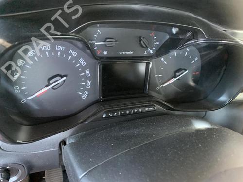 Used Instrument cluster Instrument cluster CITROËN C3 III (SX) 1.2 VTi 82 (82 hp) 33837368 33837368