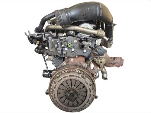 Used Engine Engine CITROËN C5 I (DC_) 2.2 HDi (DC4HXB, DC4HXE) (133 hp) 33595783 33595783