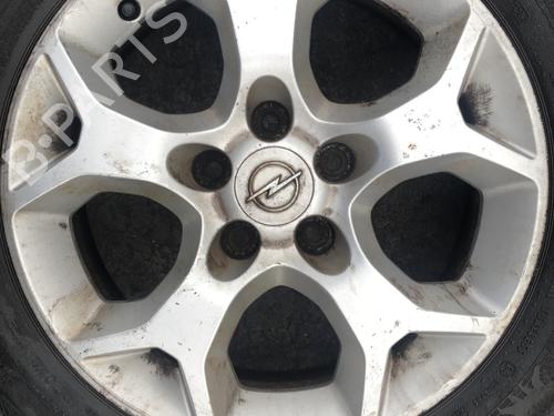 Fælk Fælk OPEL ASTRA H (A04) [2004-2014] 33596316 33596316