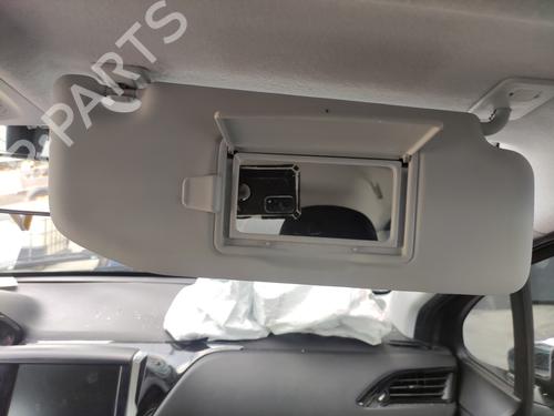 Used Right sun visor Right sun visor 36576119 36576119