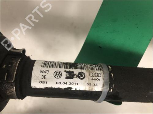 Left front driveshaft AUDI A1 (8X1, 8XK) 1.2 TFSI | BP33582764M38 - Image 2