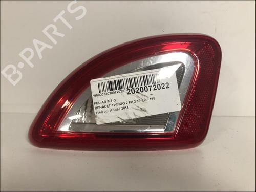 Used Left tailgate light Left tailgate light RENAULT TWINGO II (CN0_) 1.2 16V (CN04, CN0B) (75 hp) 33576717 33576717
