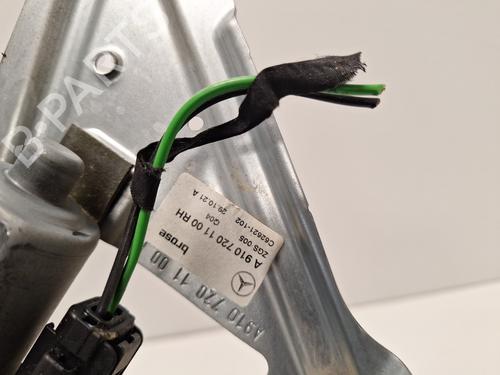 front-right-window-mechanism-mercedes-benz-sprinter-35-t-van-b907-b910-2018-33591632 main image