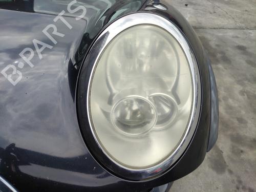 Left headlight MINI MINI (R50, R53) Cooper | BP34569254C28 - Image 2